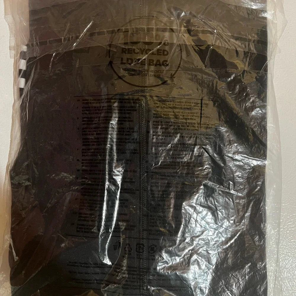 Adidas Men's Black Track Jacket